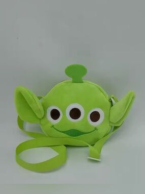 Alien Crossbody Bag